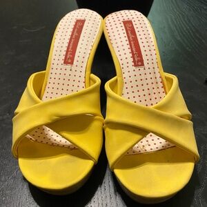 BAIT Footwear Mule Heels - 7.5